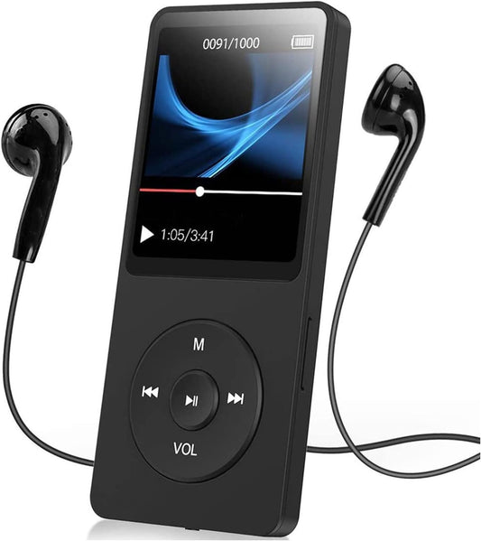 Portable MP4 Player